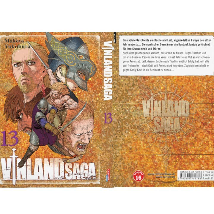 Vinland Saga 13 | Yukimura, Makoto
