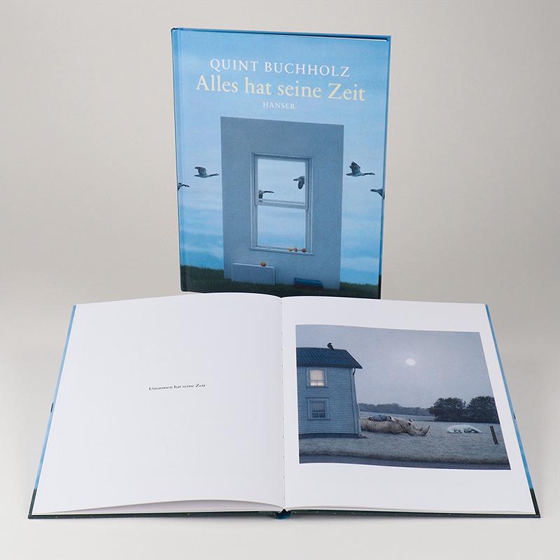 Alles hat seine Zeit | Buchholz, Quint