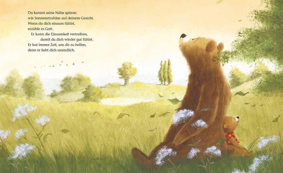 Denk daran, ich bin immer bei dir | Lucado, Max