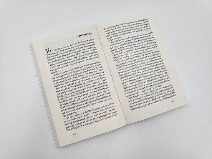 Das Böse in ihr | Way, Camilla