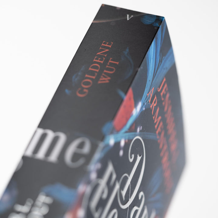 Dark Elements 5 - Goldene Wut | Armentrout, Jennifer L.