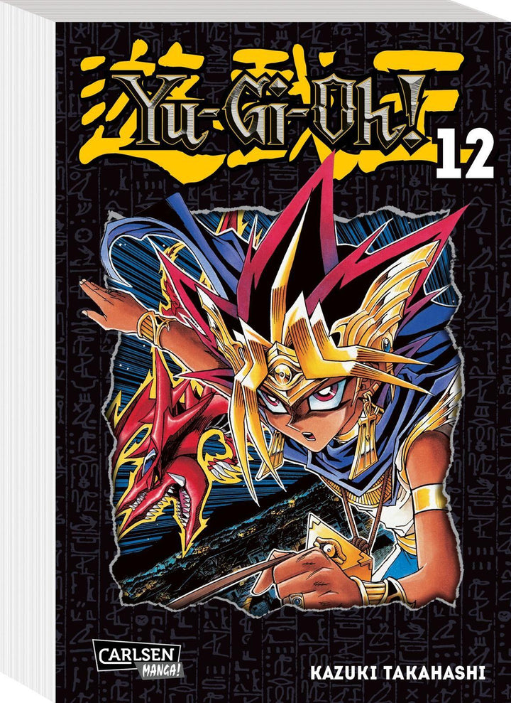 Yu-Gi-Oh! Massiv 12 | Takahashi, Kazuki