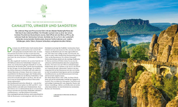 More Secret Citys Deutschland | Martin, Silke | Mundus, Doris | Bickelhaupt,...