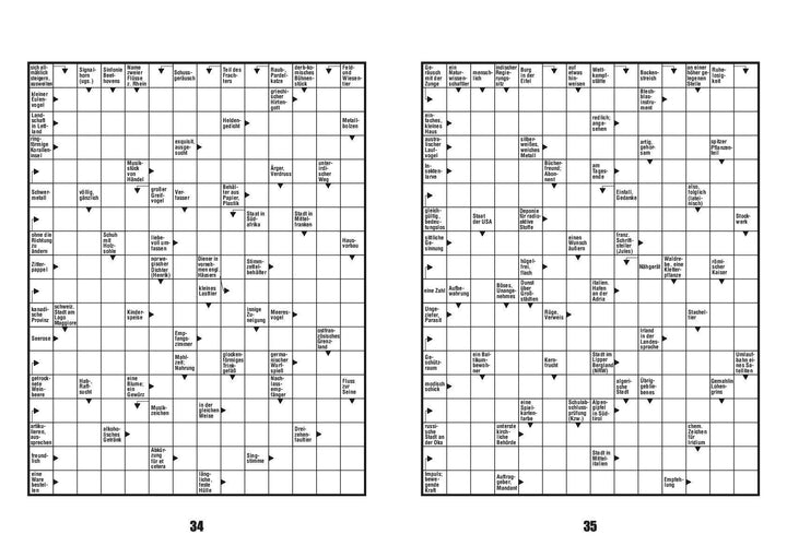Der dicke Kreuzworträtsel-Block Band 25 | -
