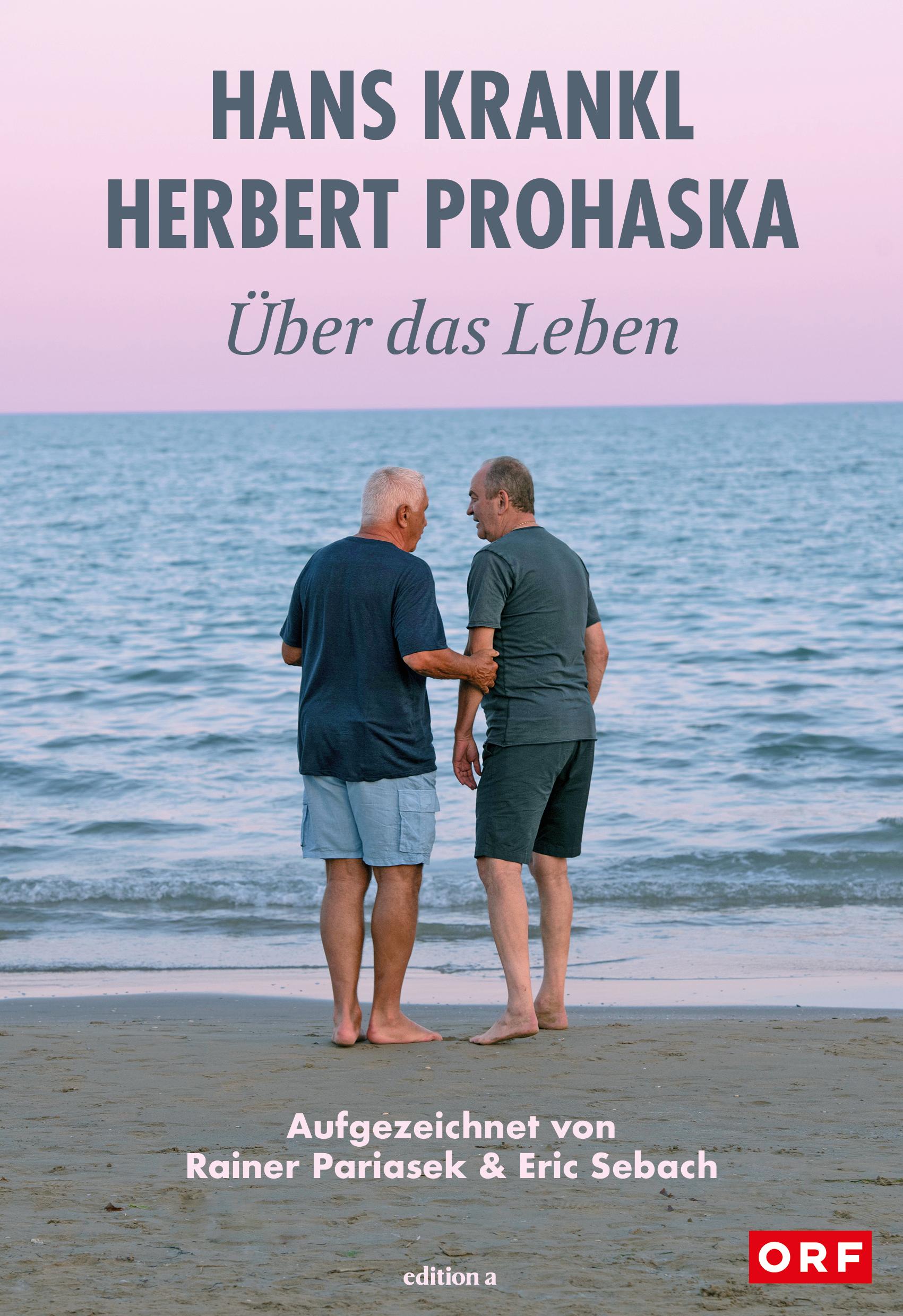 Über das Leben | Krankl, Hans | Prohaska, Herbert