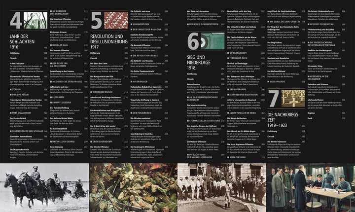 Der Erste Weltkrieg | Grant, Reg G. | Overy, Richard