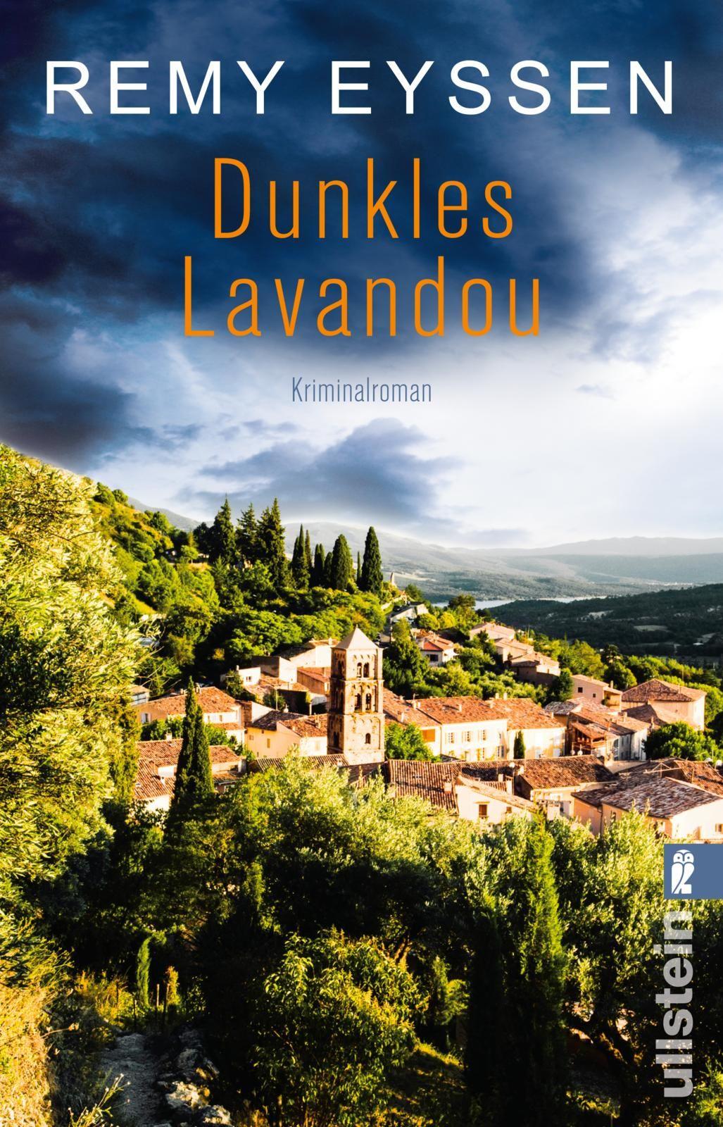 Dunkles Lavandou | Eyssen, Remy