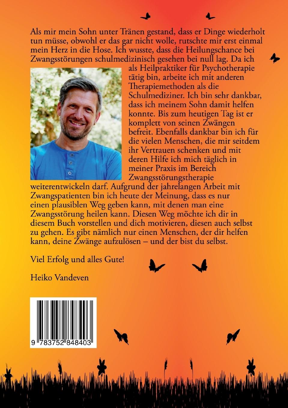 Der einzige Weg, eine Zwangsstörung zu heilen | Vandeven, Heiko