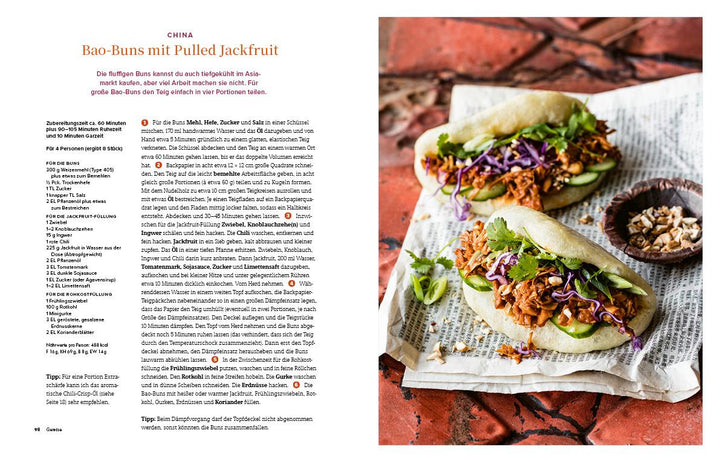 Deftig Vegan Asien | Weber, Anne-Katrin