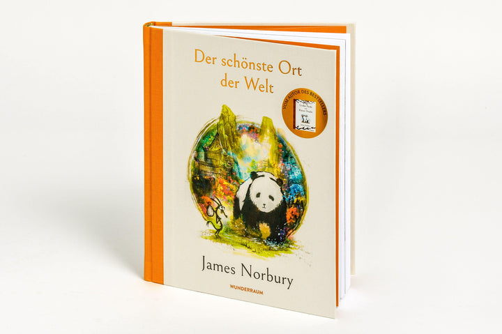 Der schönste Ort der Welt | Norbury, James