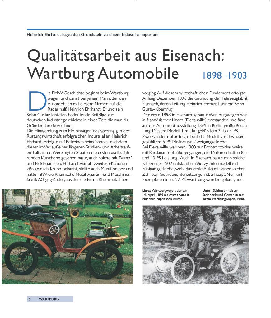 BMW Automobile | Oswald, Werner | Kittler, Eberhard