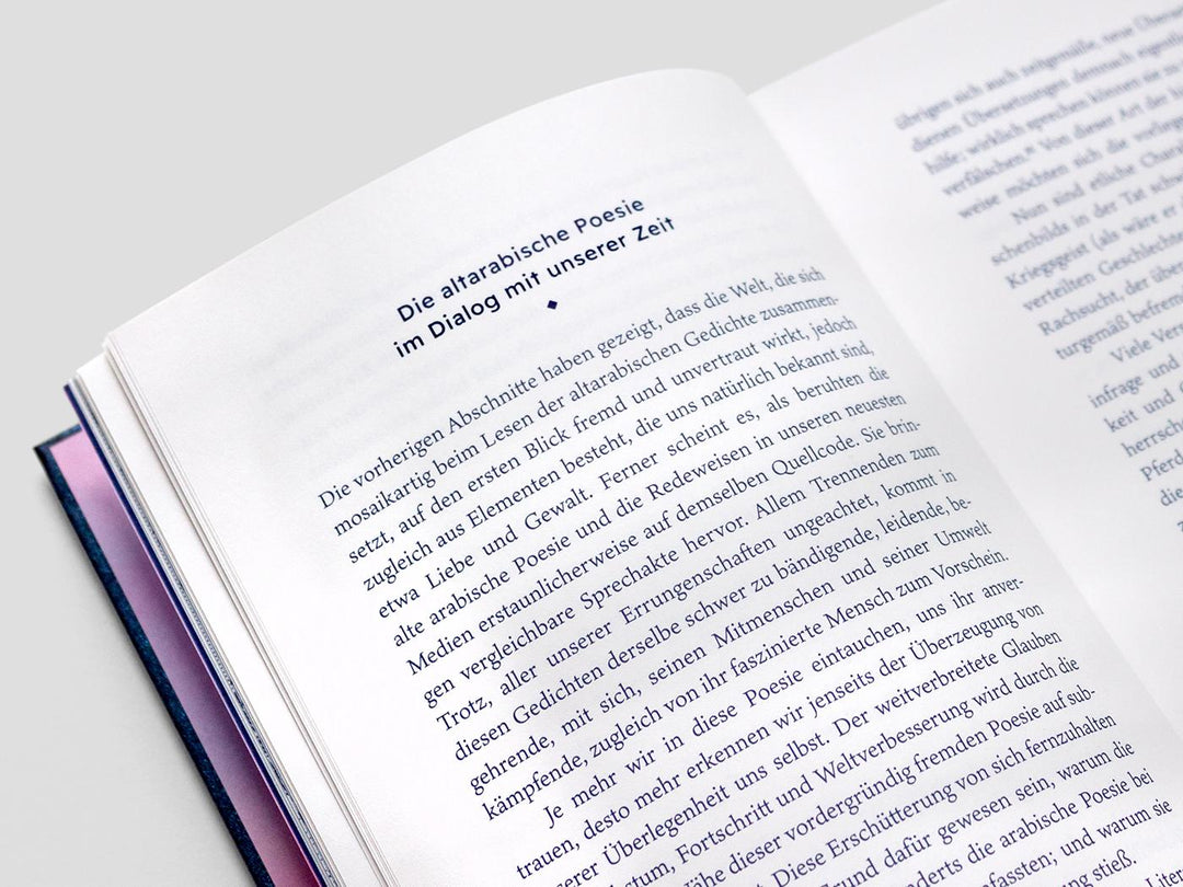 Der arabische Diwan | -