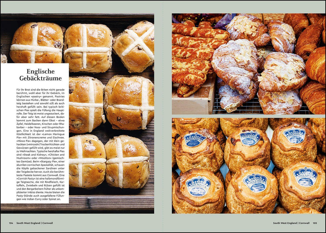 KUNTH Unterwegs in England & Wales | Pöppelmann, Christa | Pietsch, Reinhard...