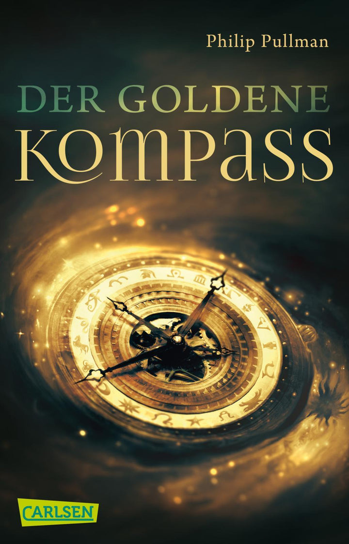 Der goldene Kompass | Pullman, Philip