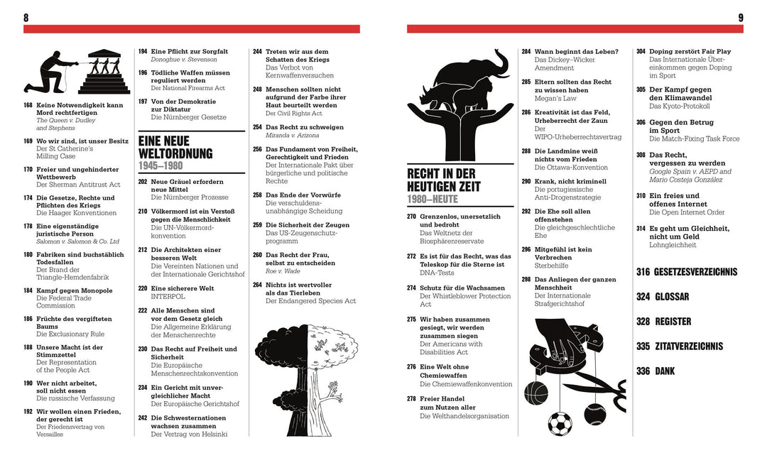 Big Ideas. Das Buch der Rechtsgeschichte | Chrisp, Peter | Cock-Starkey, Cla...