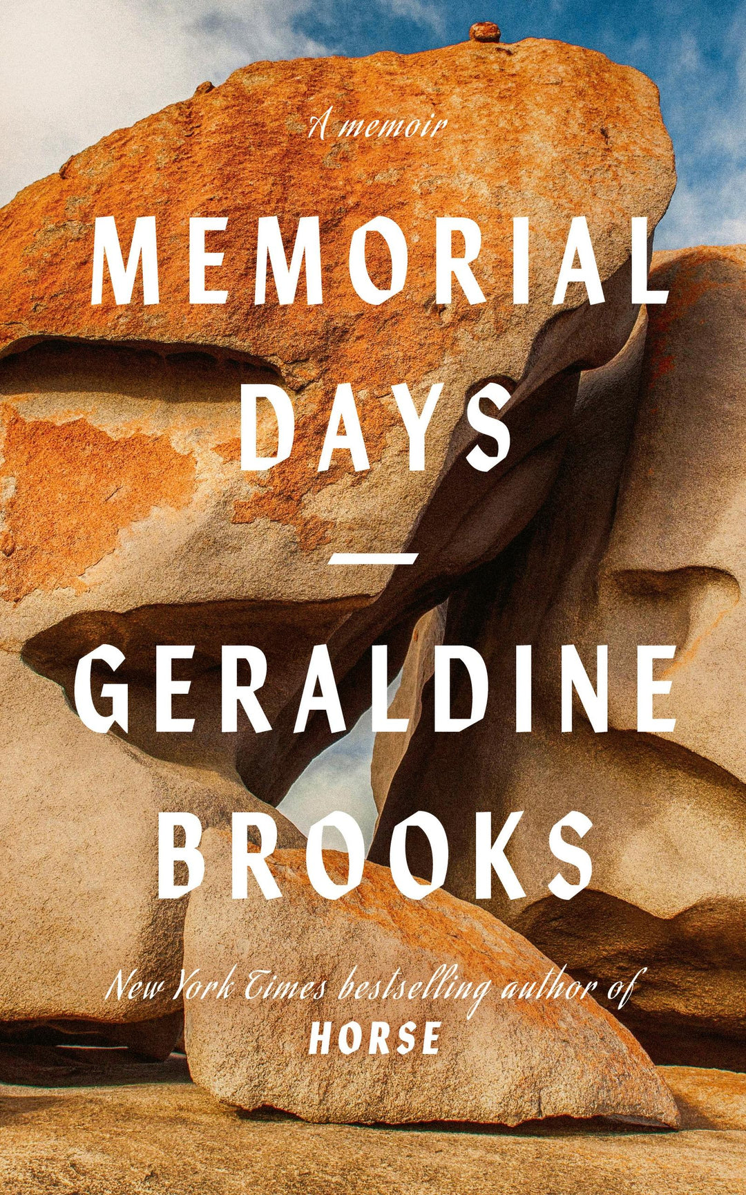 Memorial Days | Brooks, Geraldine