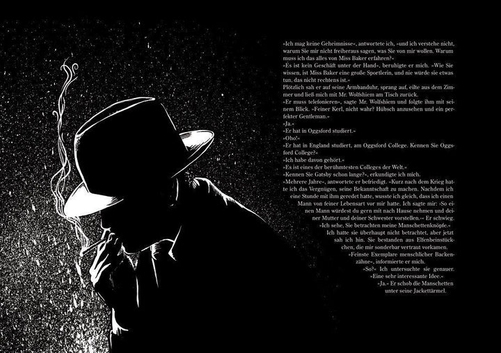 Der große Gatsby | Fitzgerald, F. Scott