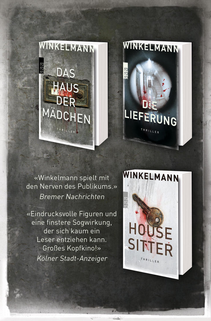 Der Fahrer | Winkelmann, Andreas