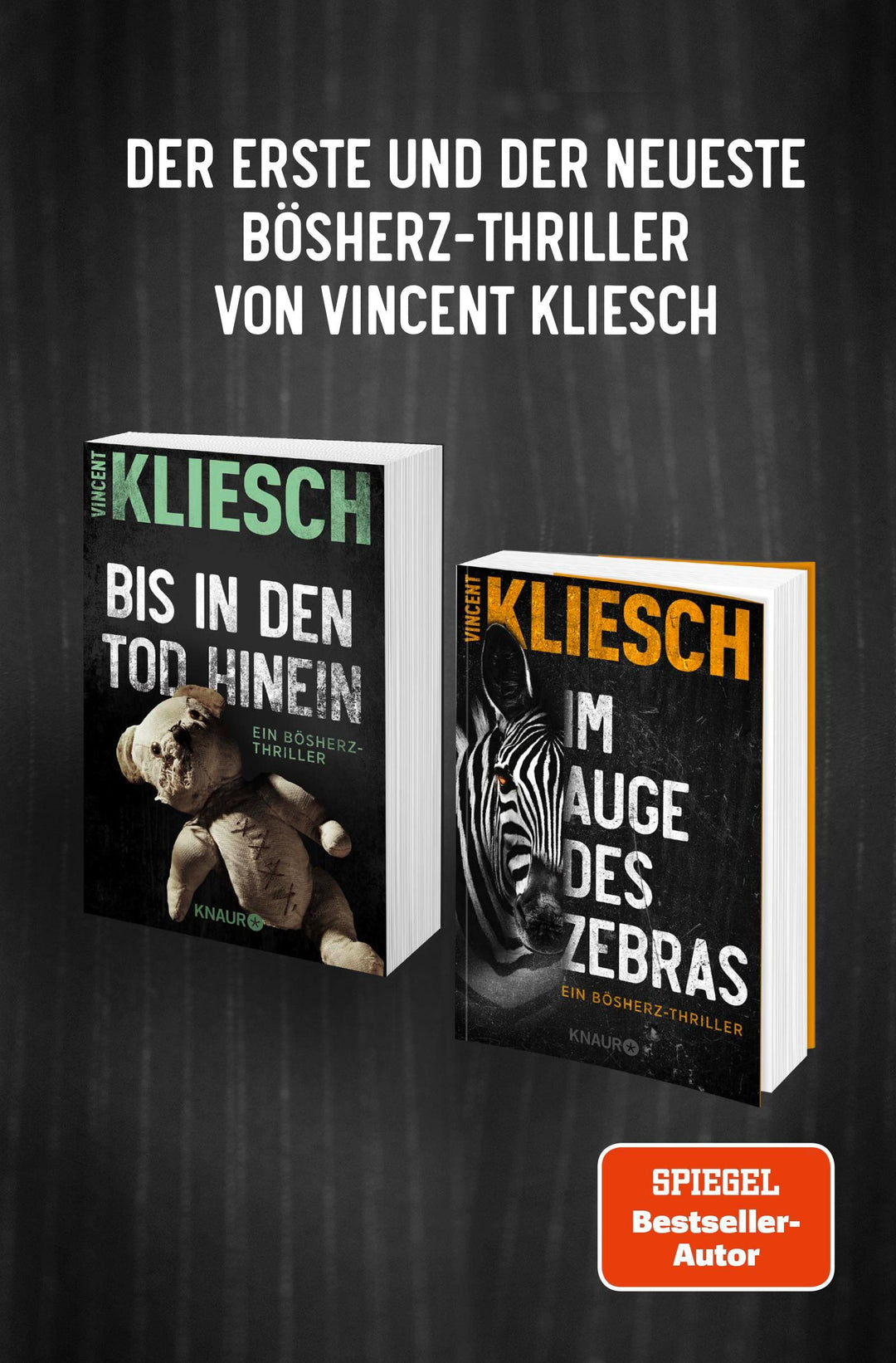 Im Augenblick des Todes | Kliesch, Vincent