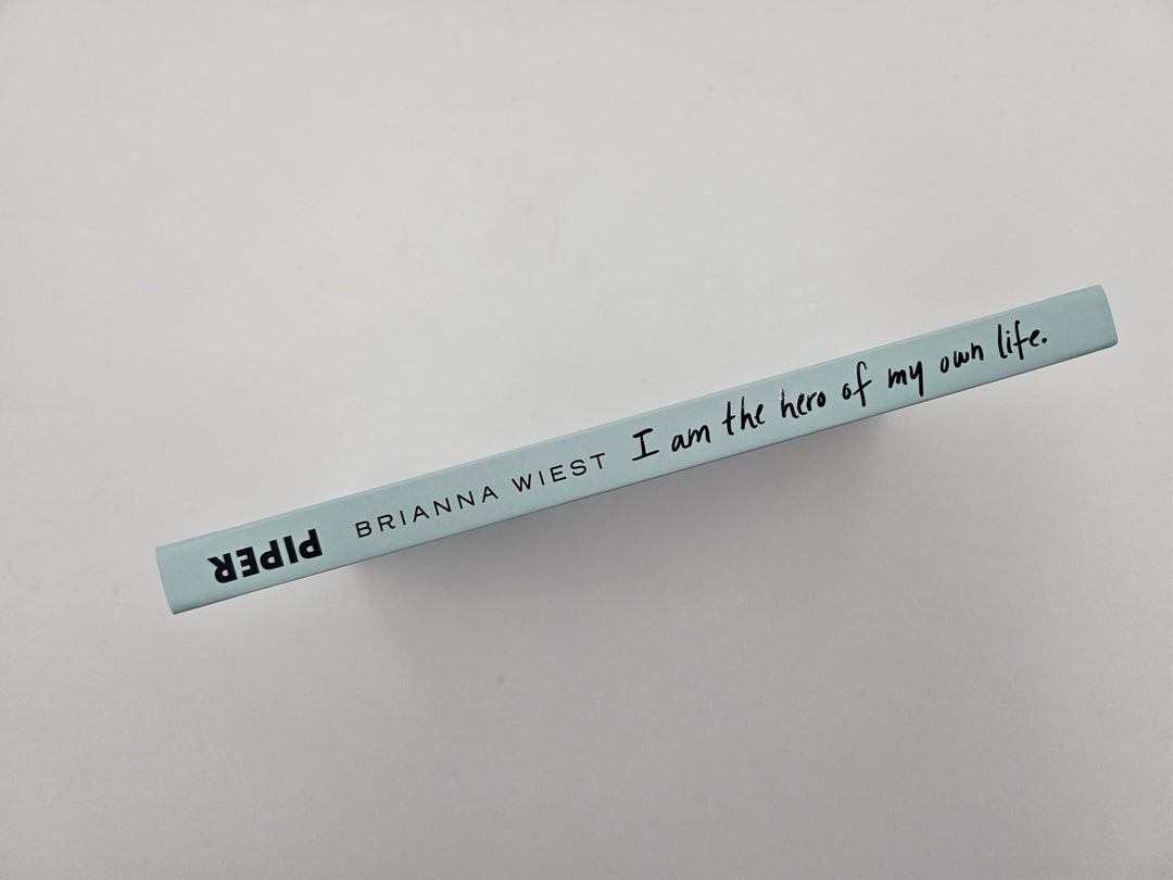 I Am The Hero Of My Own Life | Wiest, Brianna