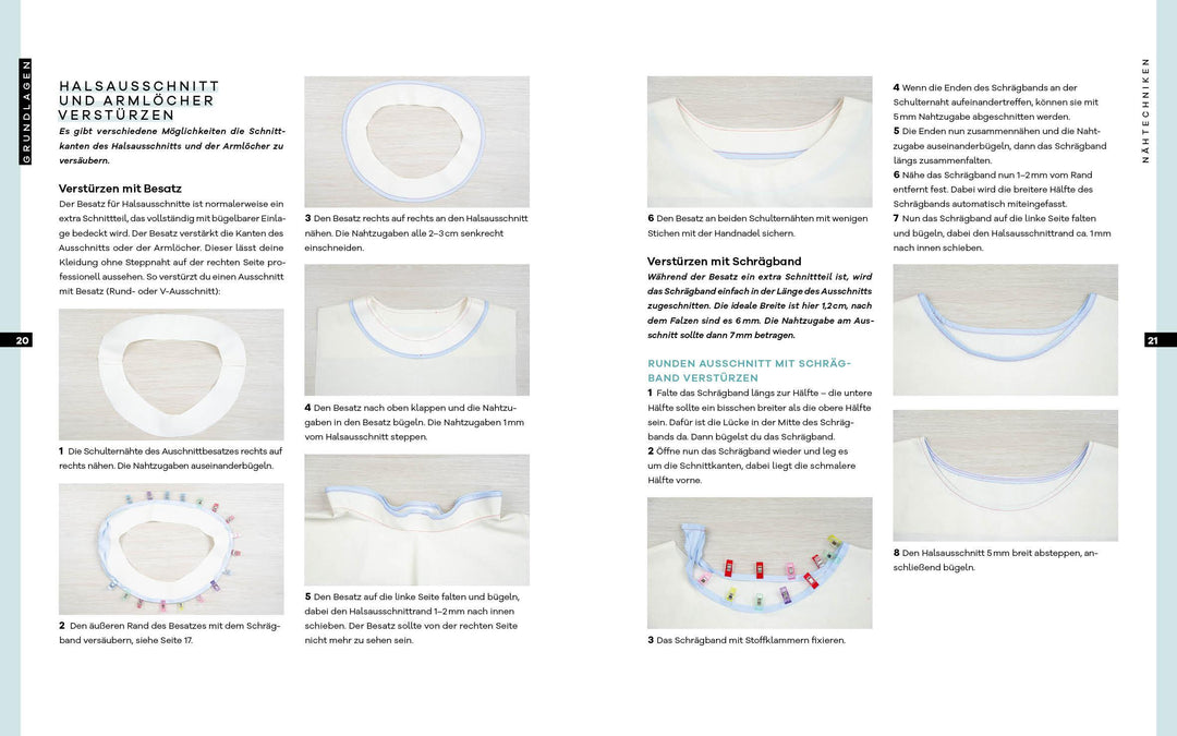 Nähen mit Leinen | Anninskaia, Tatiana