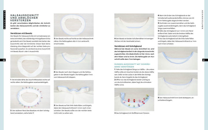 Nähen mit Leinen | Anninskaia, Tatiana