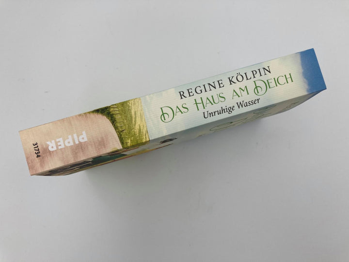 Das Haus am Deich - Unruhige Wasser | Kölpin, Regine