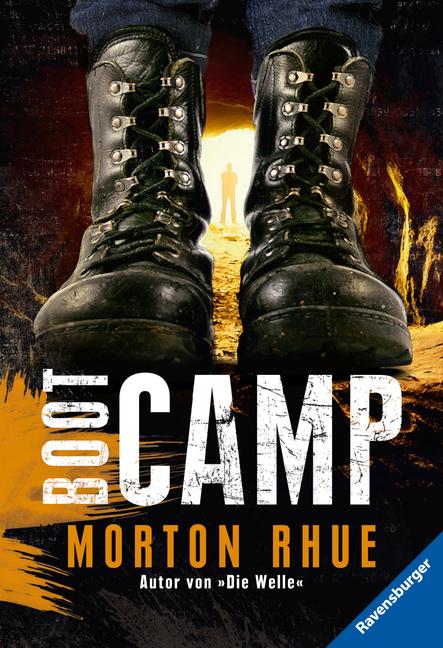 Boot Camp | Rhue, Morton