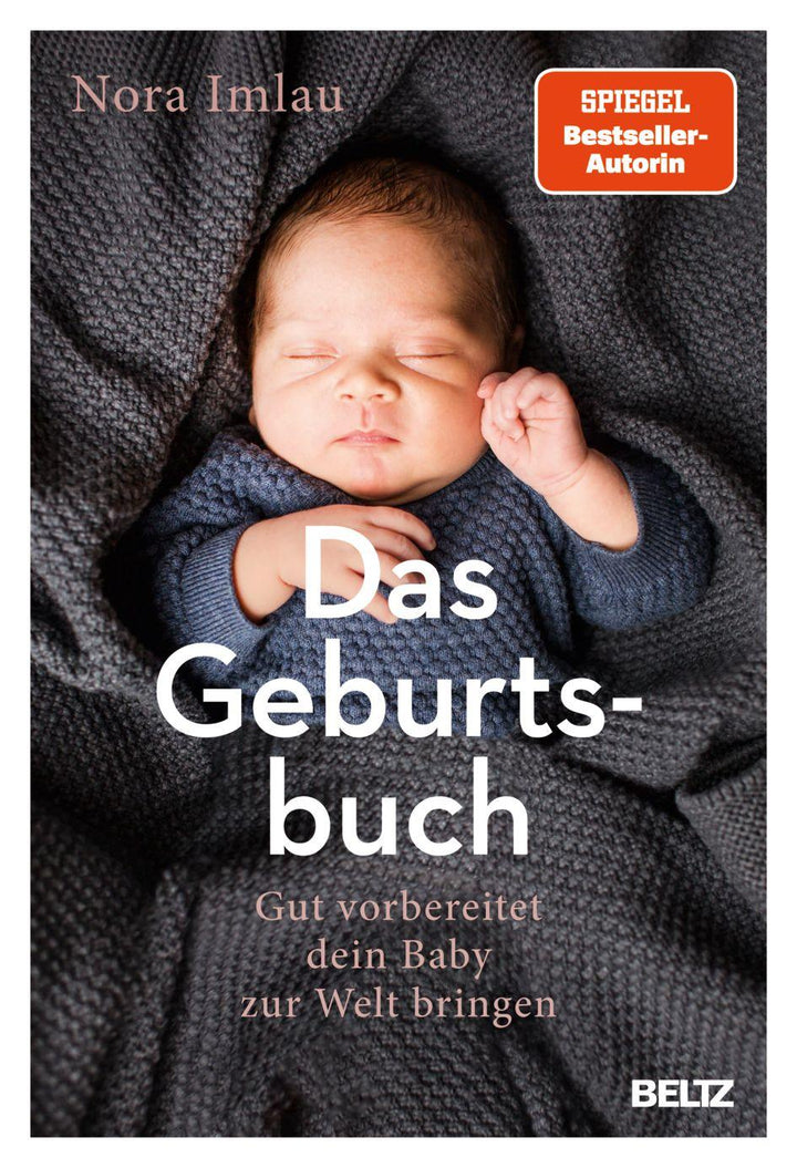 Das Geburtsbuch | Imlau, Nora