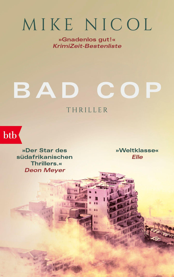 Bad Cop | Nicol, Mike