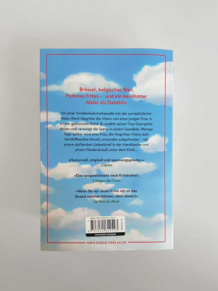 Magritte und Georgette | Monfils, Nadine