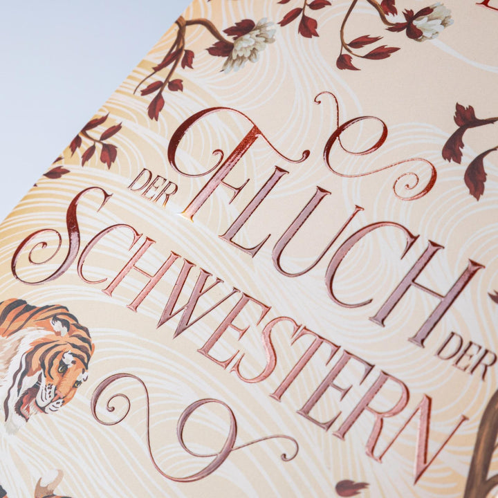 Der Fluch der Schwestern (Die sechs Kraniche 0) | Lim, Elizabeth