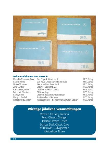 Praxisratgeber Klassikerkauf Mercedes-Benz Pagode 230, 250 & 280 SL | Brass,...