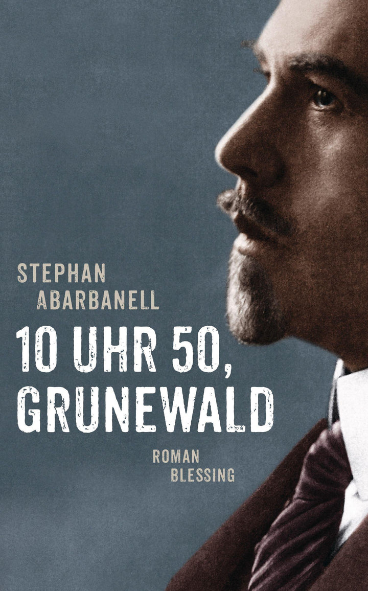 10 Uhr 50, Grunewald | Abarbanell, Stephan