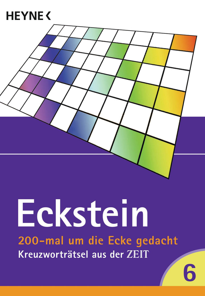 200 mal um die Ecke gedacht 06 | Eckstein