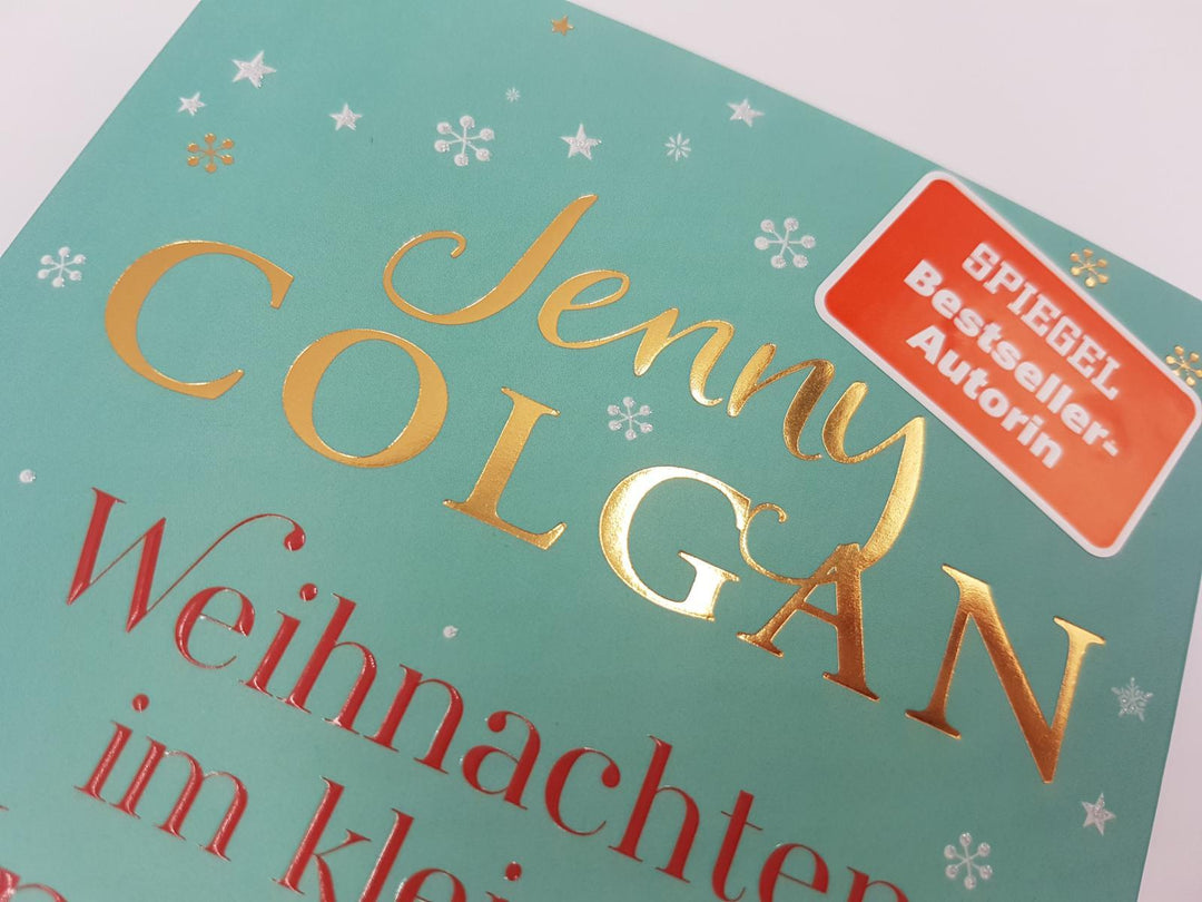 Weihnachten im kleinen Inselhotel | Colgan, Jenny
