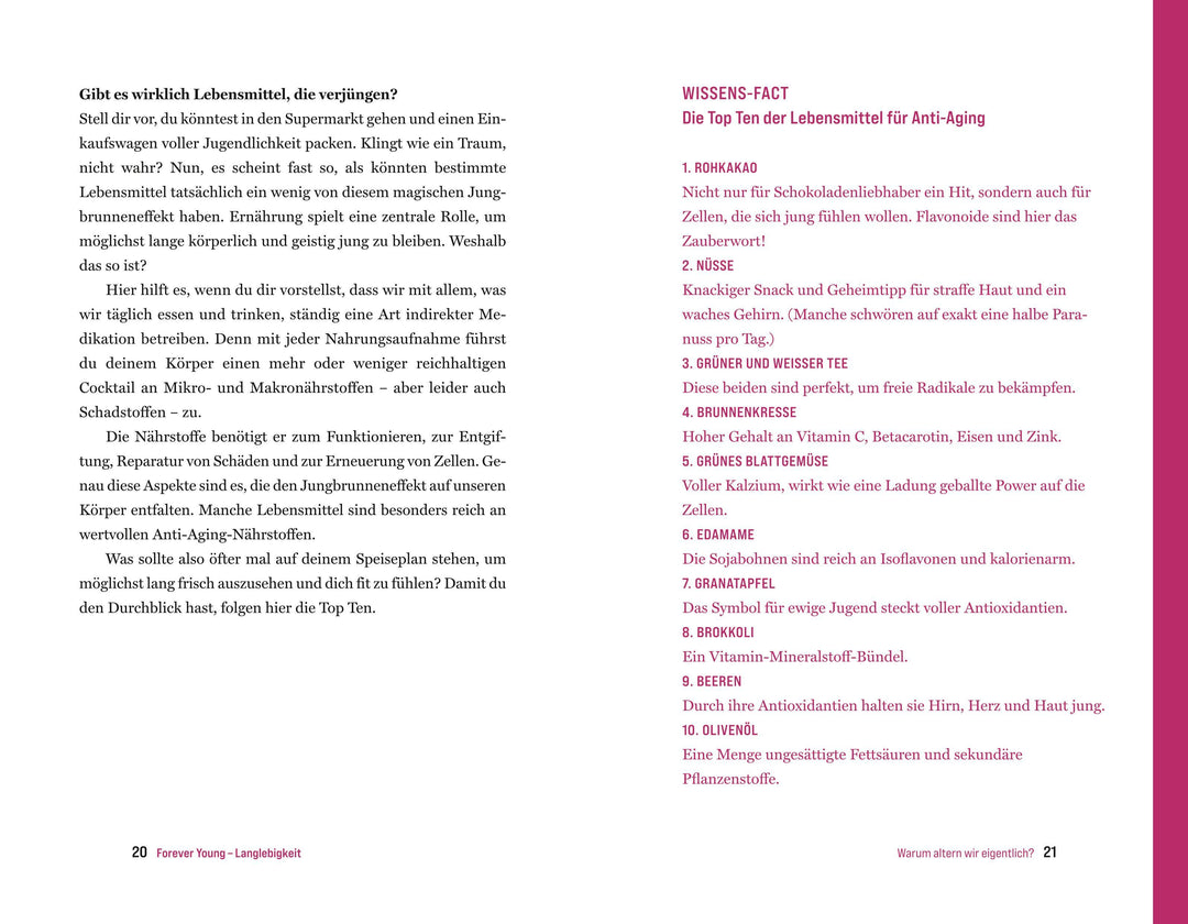 # Health Upgrade | Walbrun, Alina