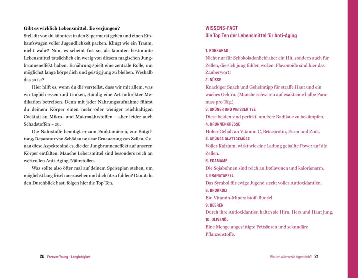 # Health Upgrade | Walbrun, Alina