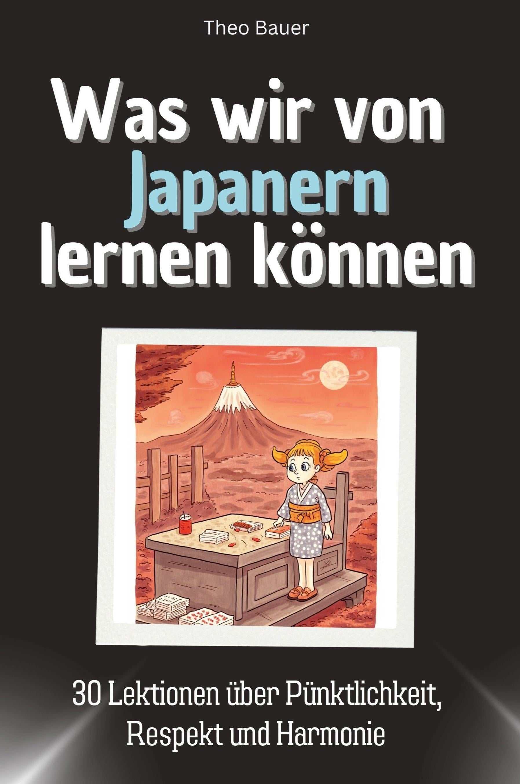 Was wir von Japanern lernen können | Bauer, Theo