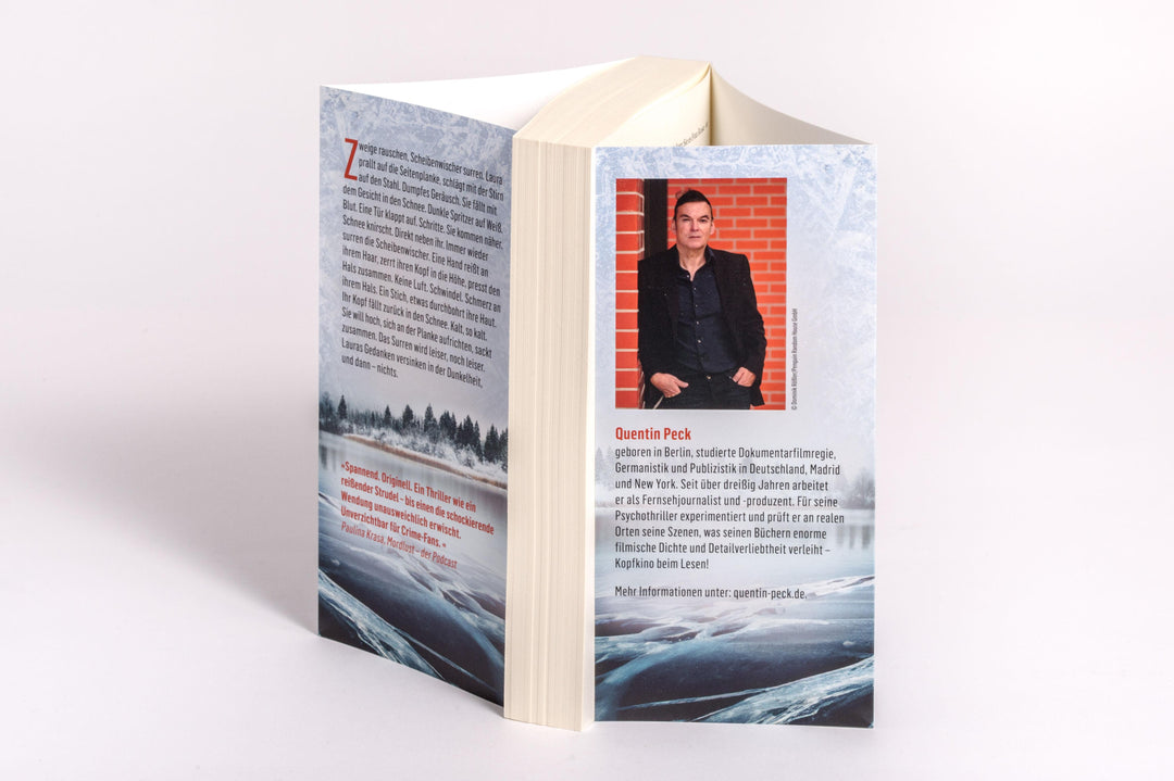 Minus 22 Grad | Peck, Quentin