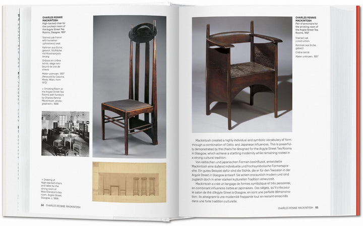 1000 Chairs. Revised and updated edition | Fiell, Charlotte | Fiell, Peter