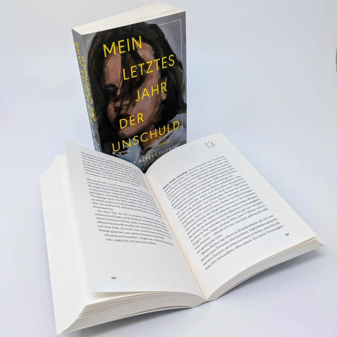 Mein letztes Jahr der Unschuld | Florin, Daisy Alpert