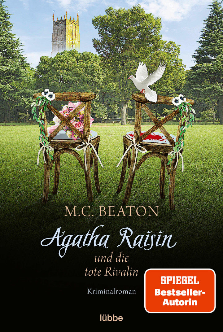 Agatha Raisin und die tote Rivalin | Beaton, M. C.