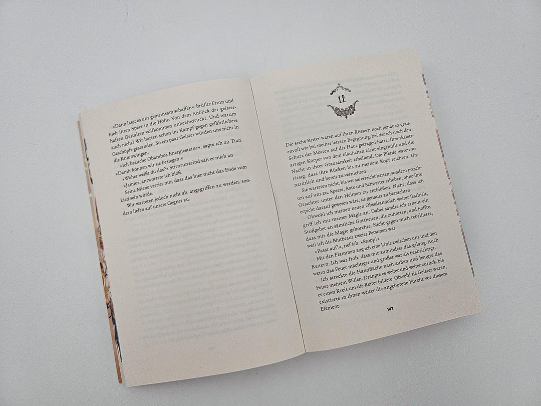 Night of Shadows and Flames - Die Ewige Nacht | Labas, Laura