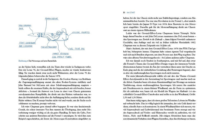 Wie man ein Auto baut | Newey, Adrian