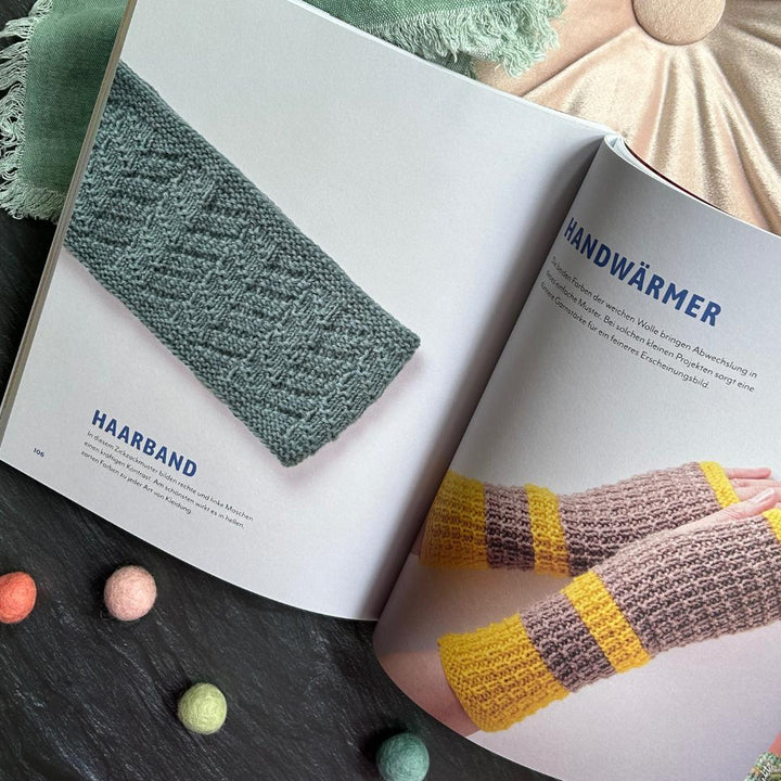 Bernd Kestlers Mustersammlung | Kestler, Bernd