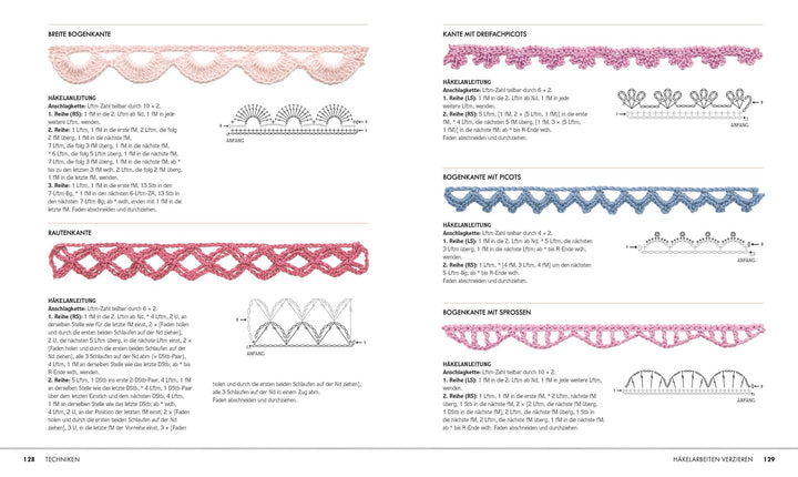 Häkeln Schritt für Schritt | Harding, Sally