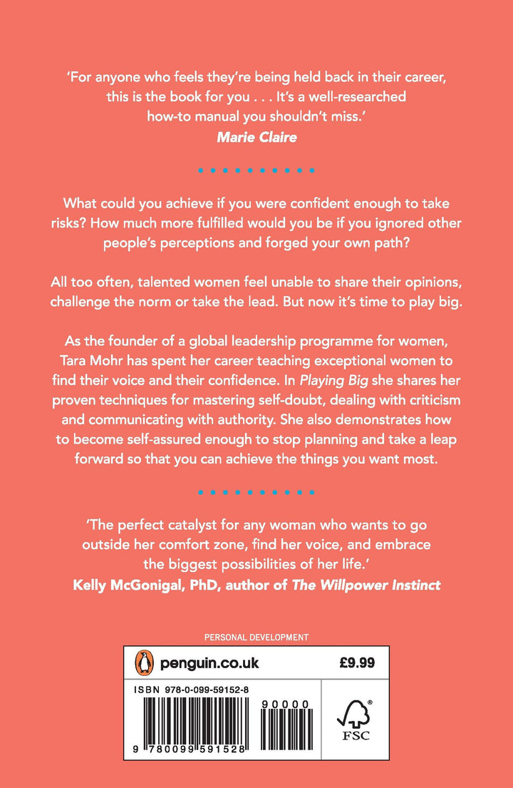 Playing Big | Mohr, Tara