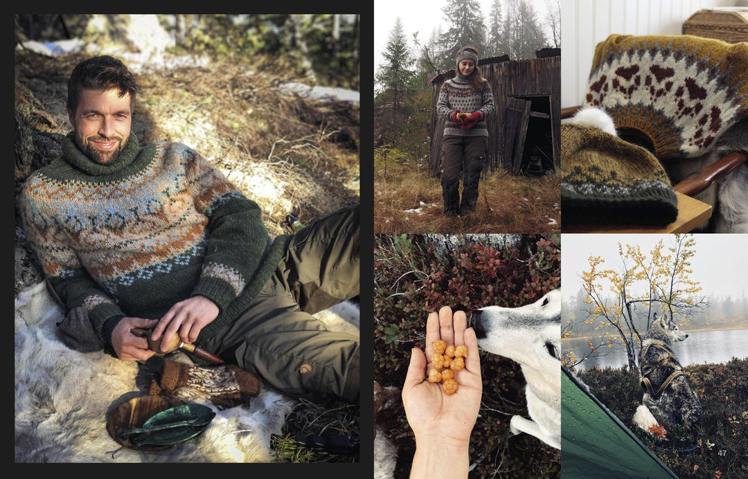 Einfach nordisch stricken | Neumann, Linka