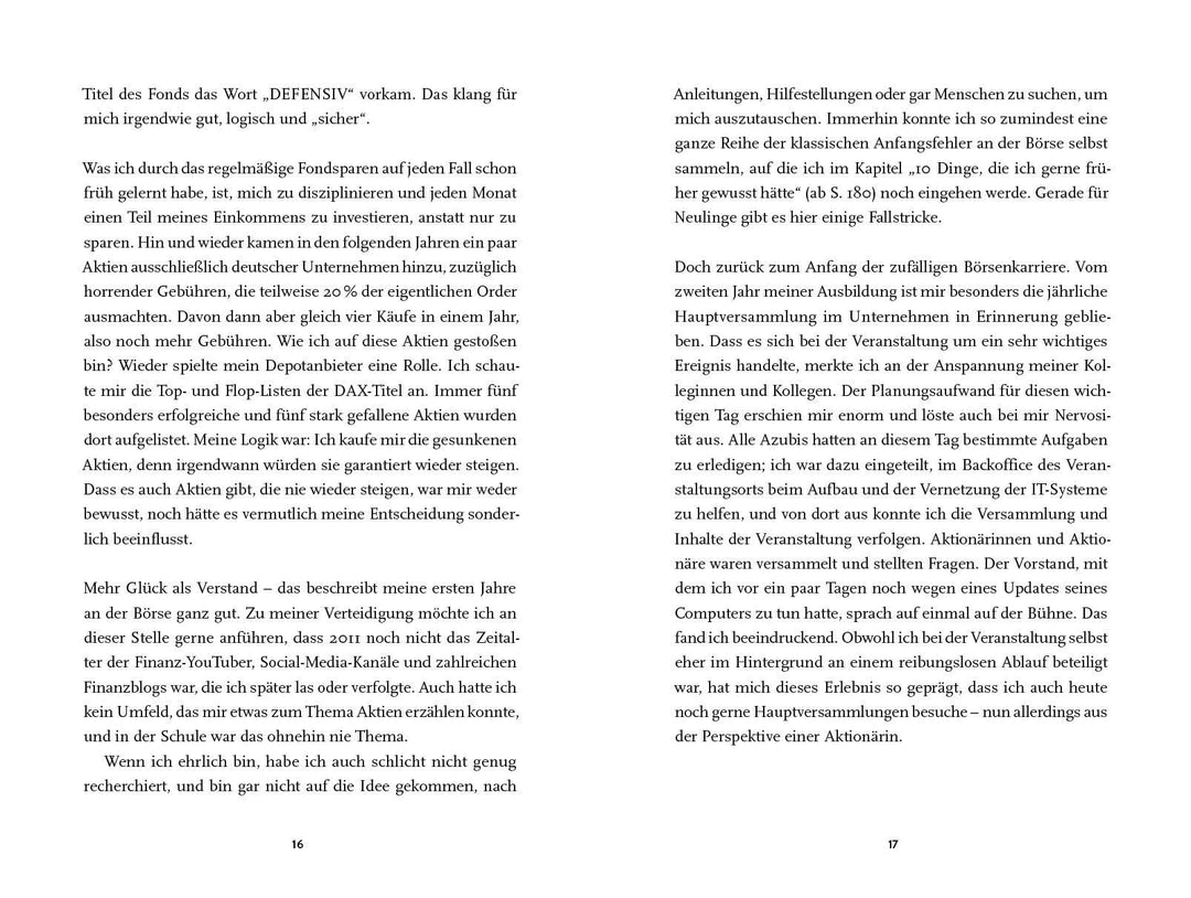 Aktien-Life-Balance | Osada, Lisa